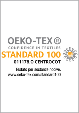 certificato oeko tex